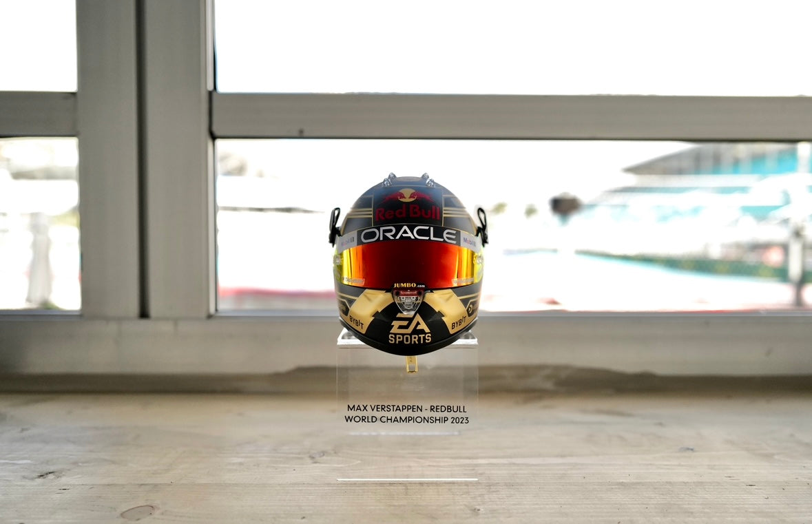 Max Verstappen - World Champion 2023