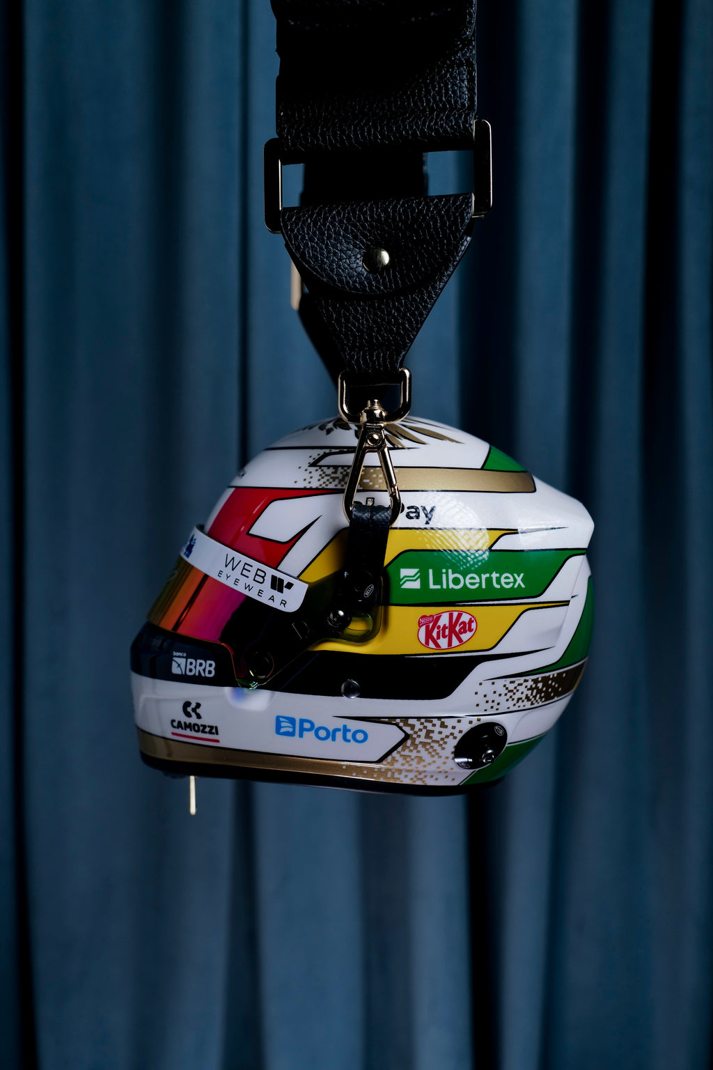 Gabriel Bortoleto Italian GP 2025