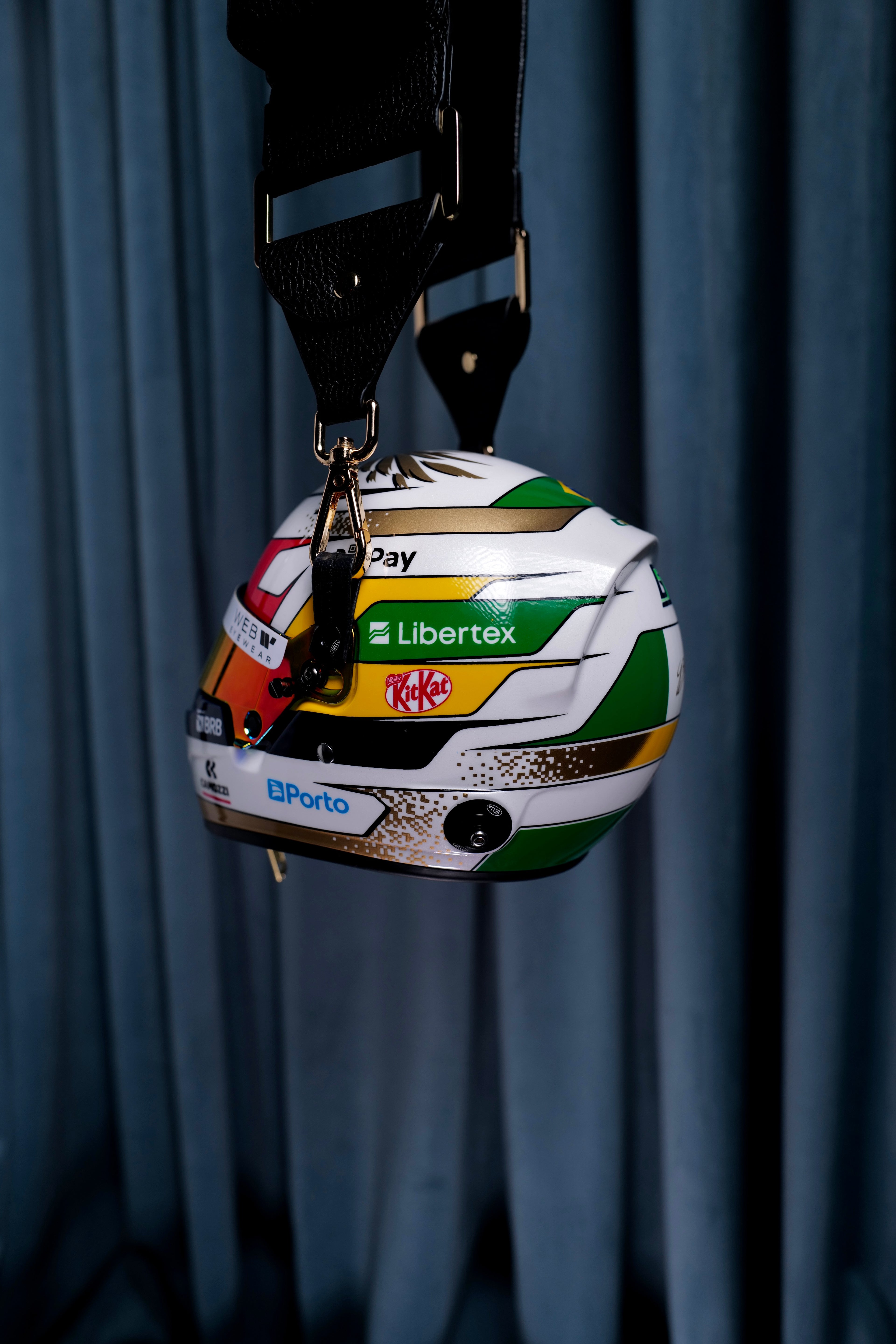 Gabriel Bortoleto Italian GP 2025