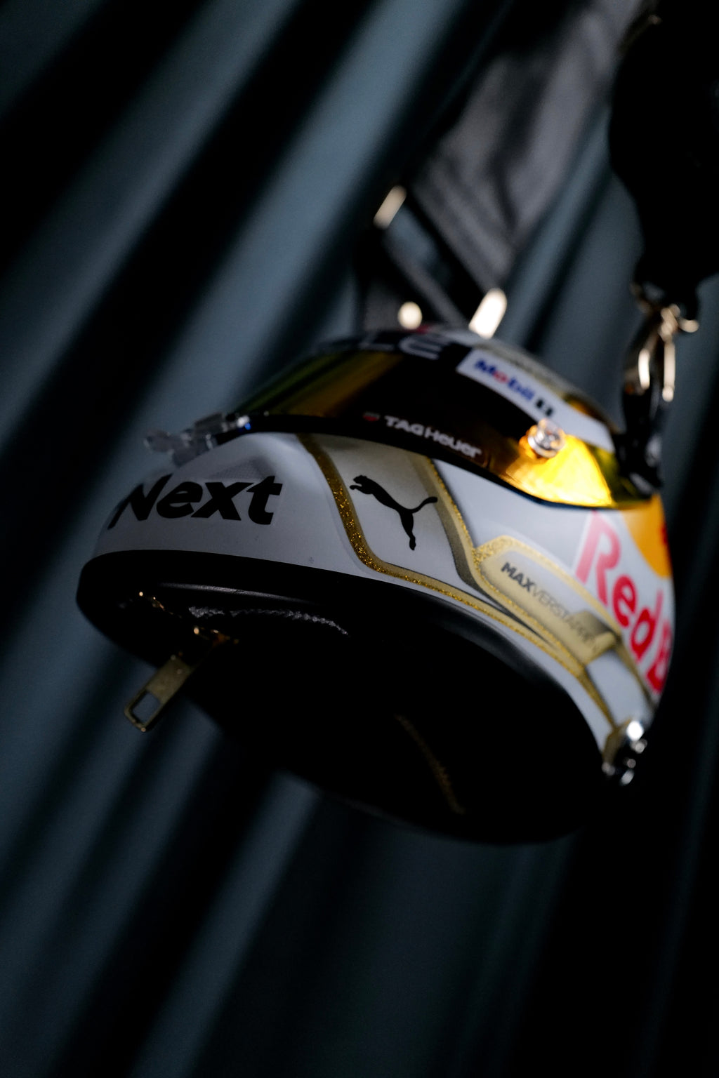 Max Verstapen Season Helmet 2022