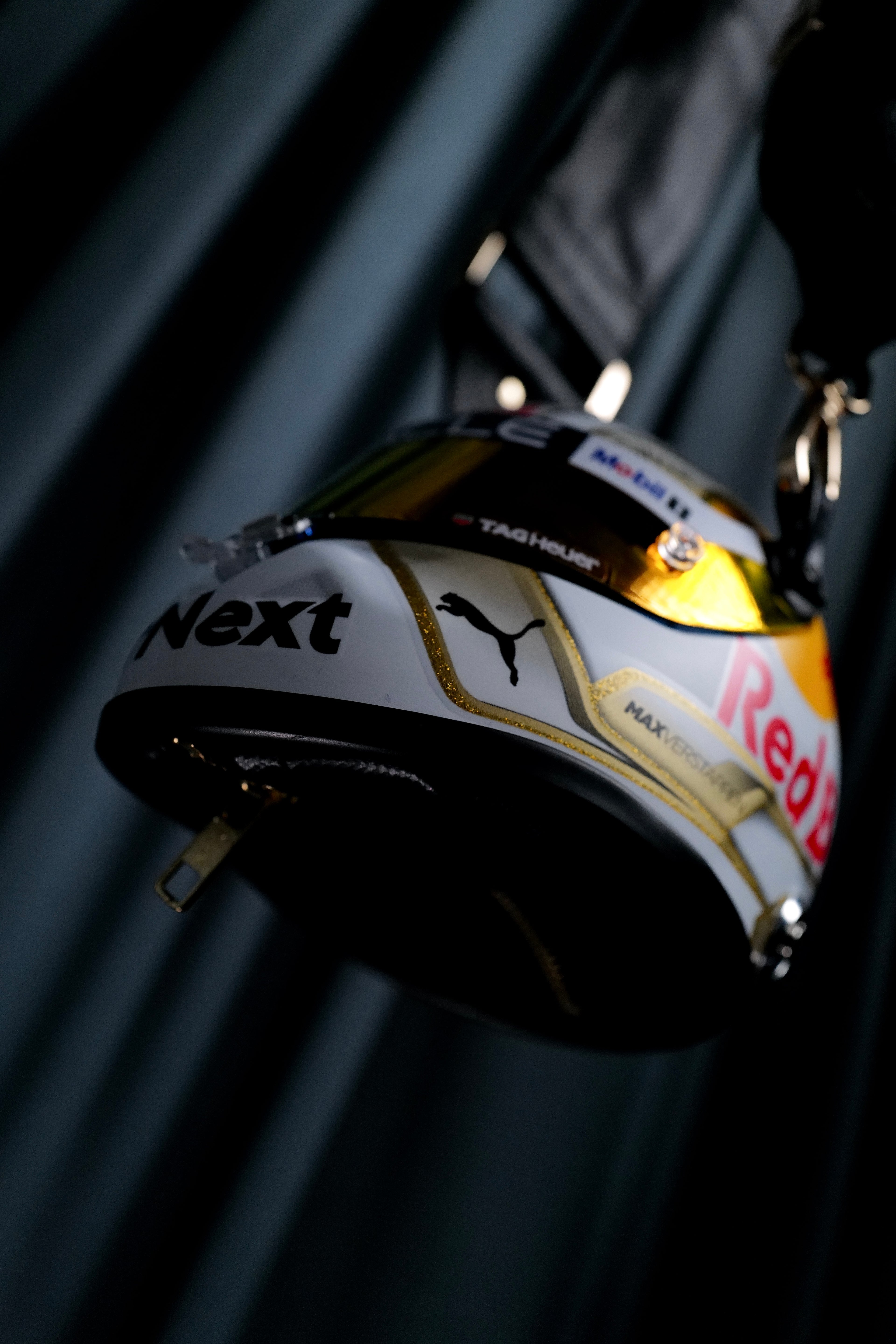 Max Verstapen Season Helmet 2022