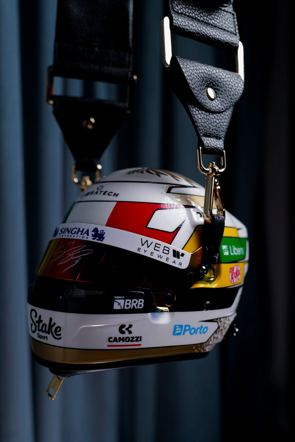 Gabriel Bortoleto Italian GP 2025
