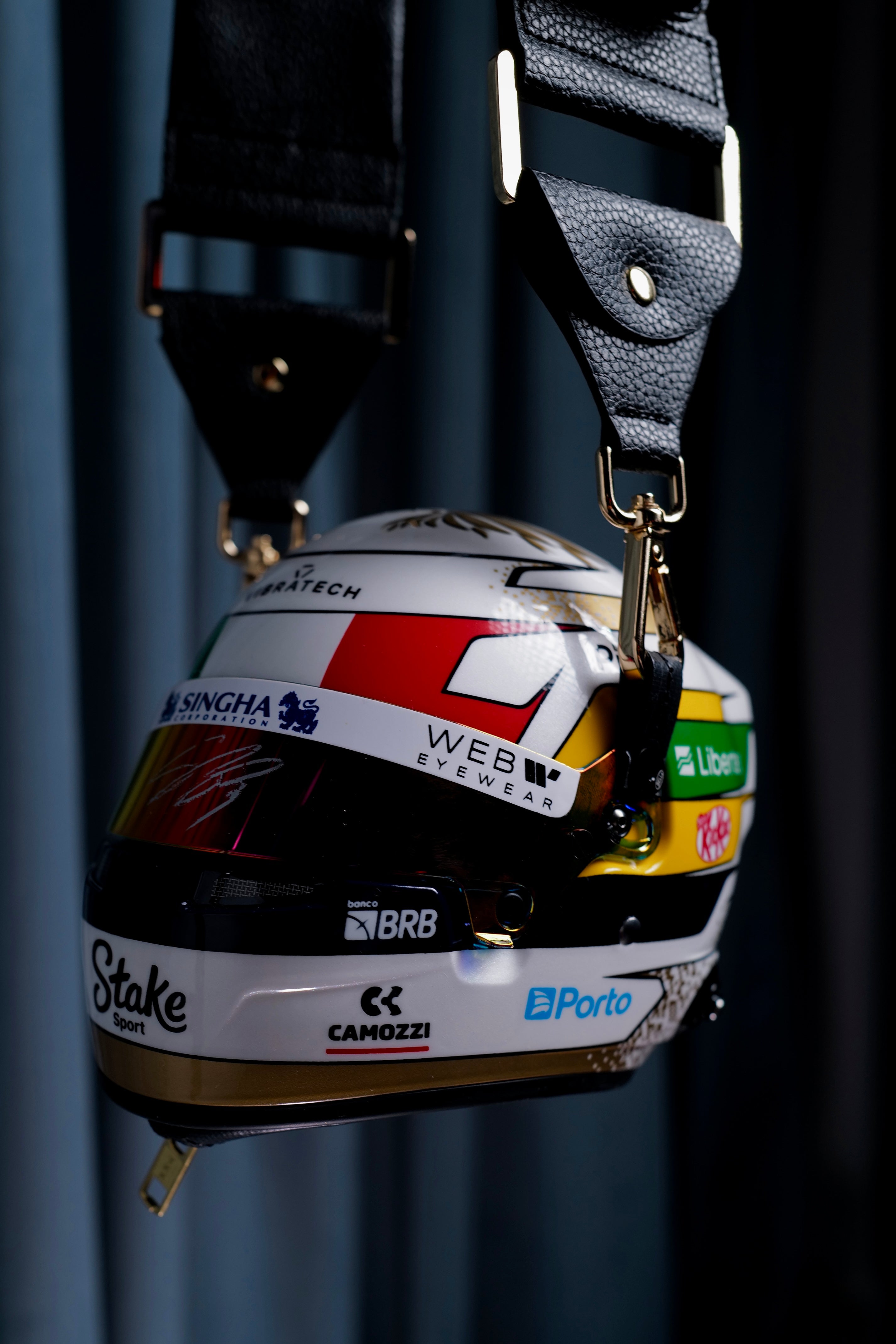 Gabriel Bortoleto Italian GP 2025