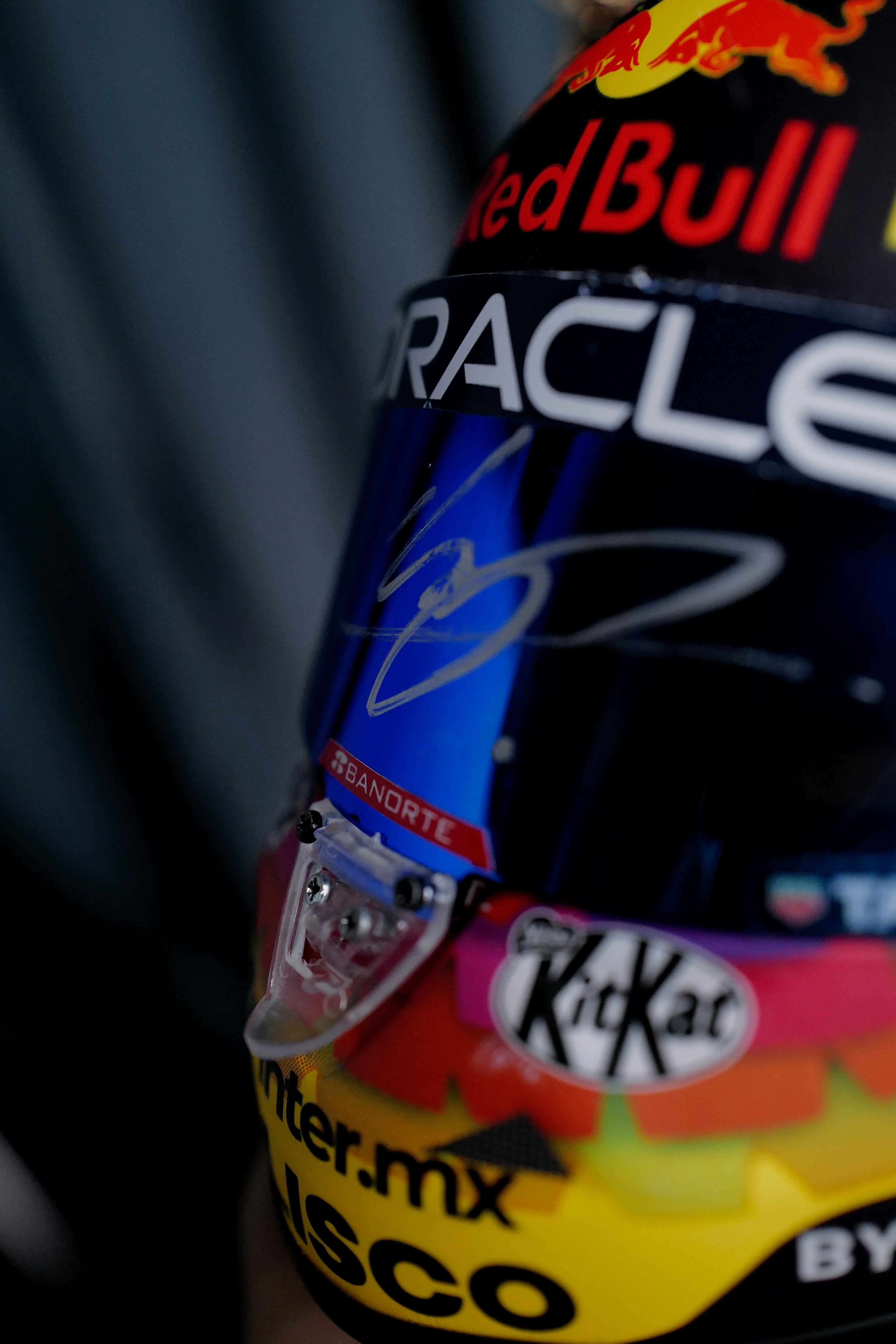 Checo Perez Mexico GP 2023