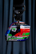 Kimi Antonelli Season Helmet 2025