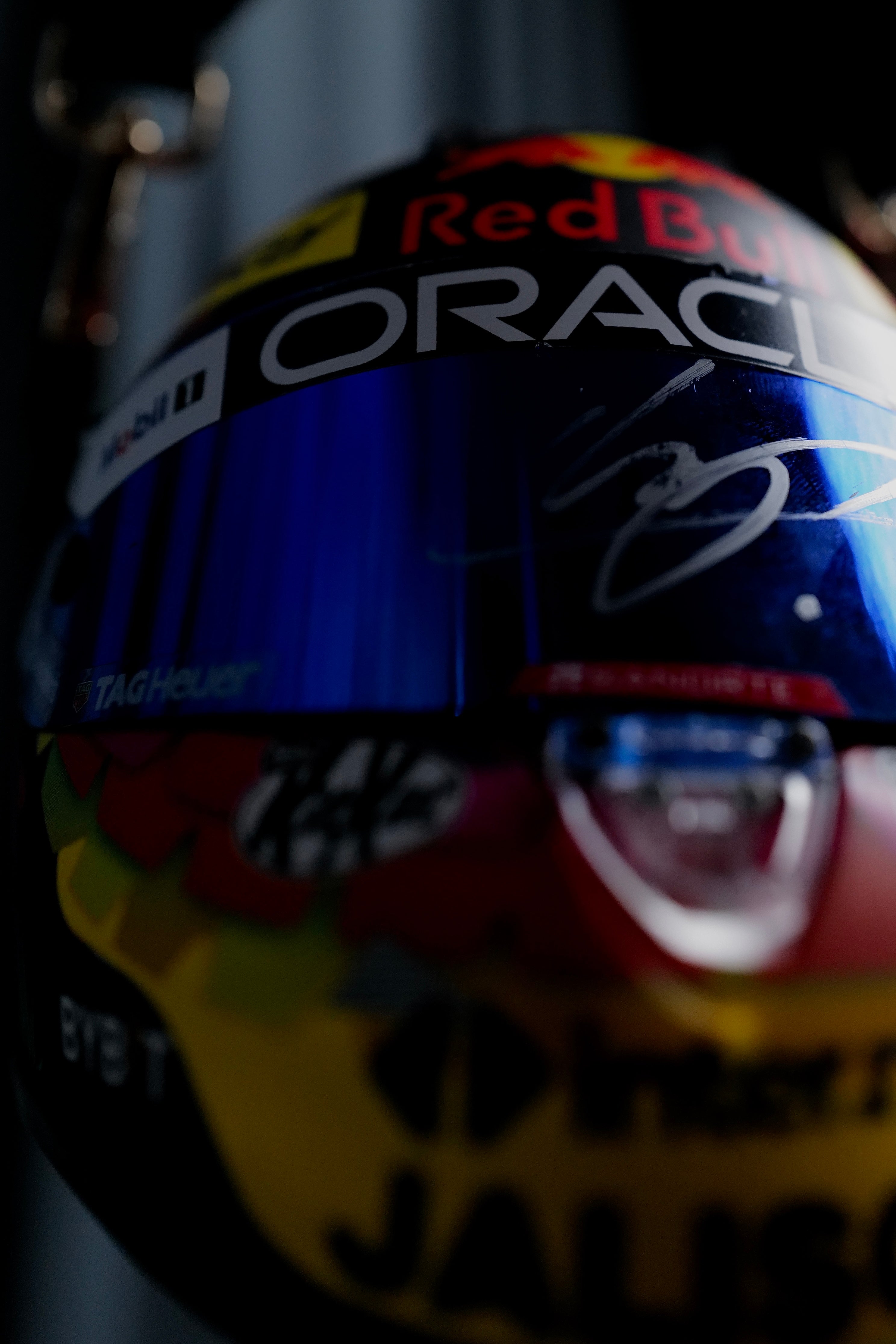 Checo Perez Mexico GP 2023