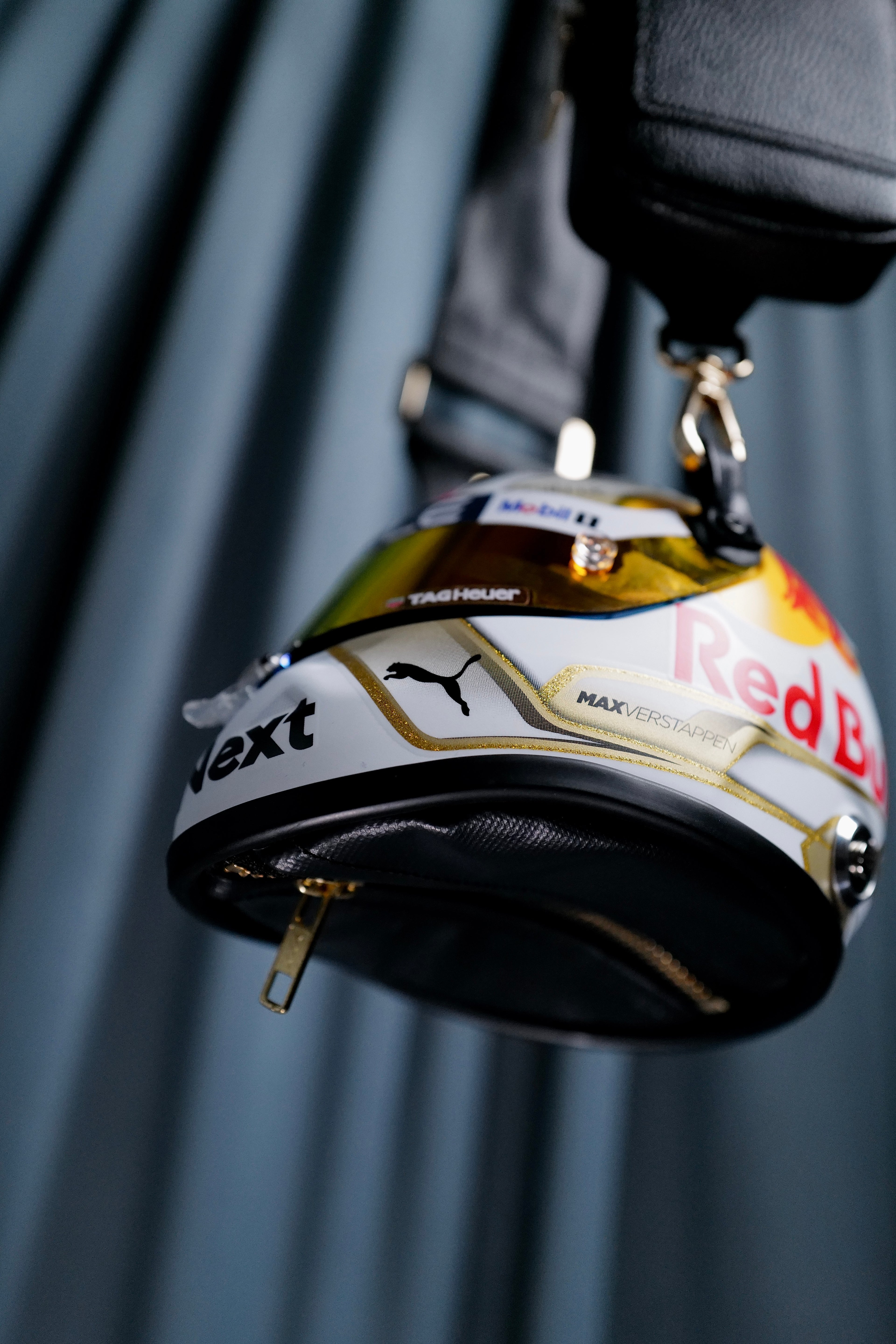 Max Verstapen Season Helmet 2022
