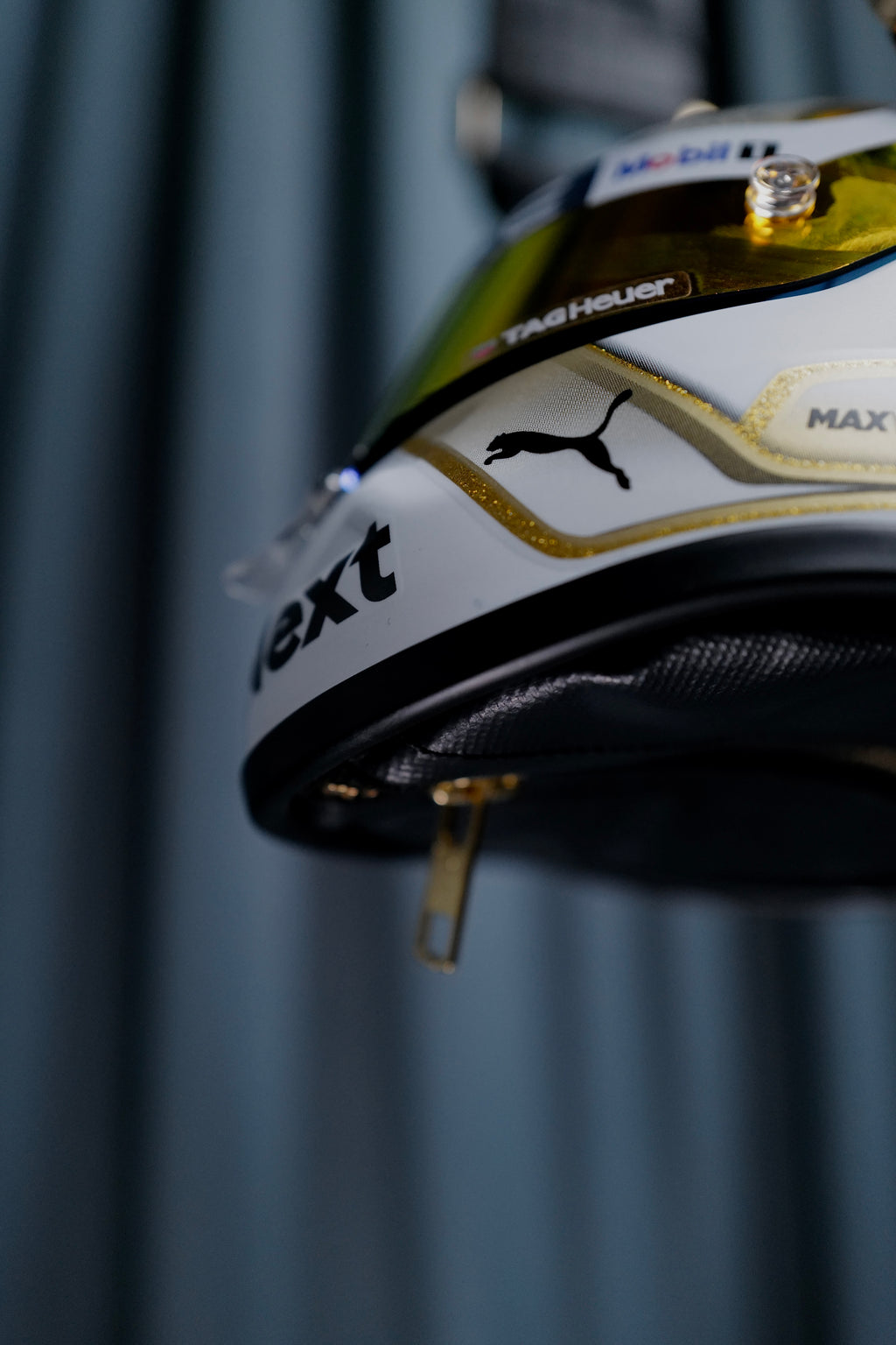 Max Verstapen Season Helmet 2022