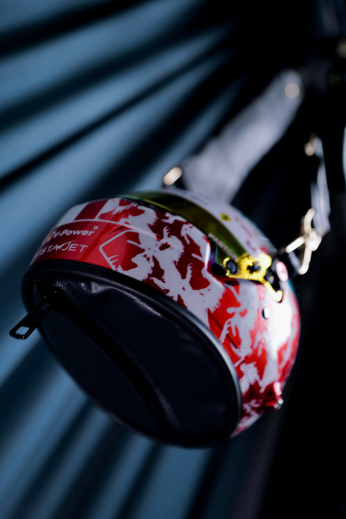 Charles Leclerc Abu Dhabi 2021