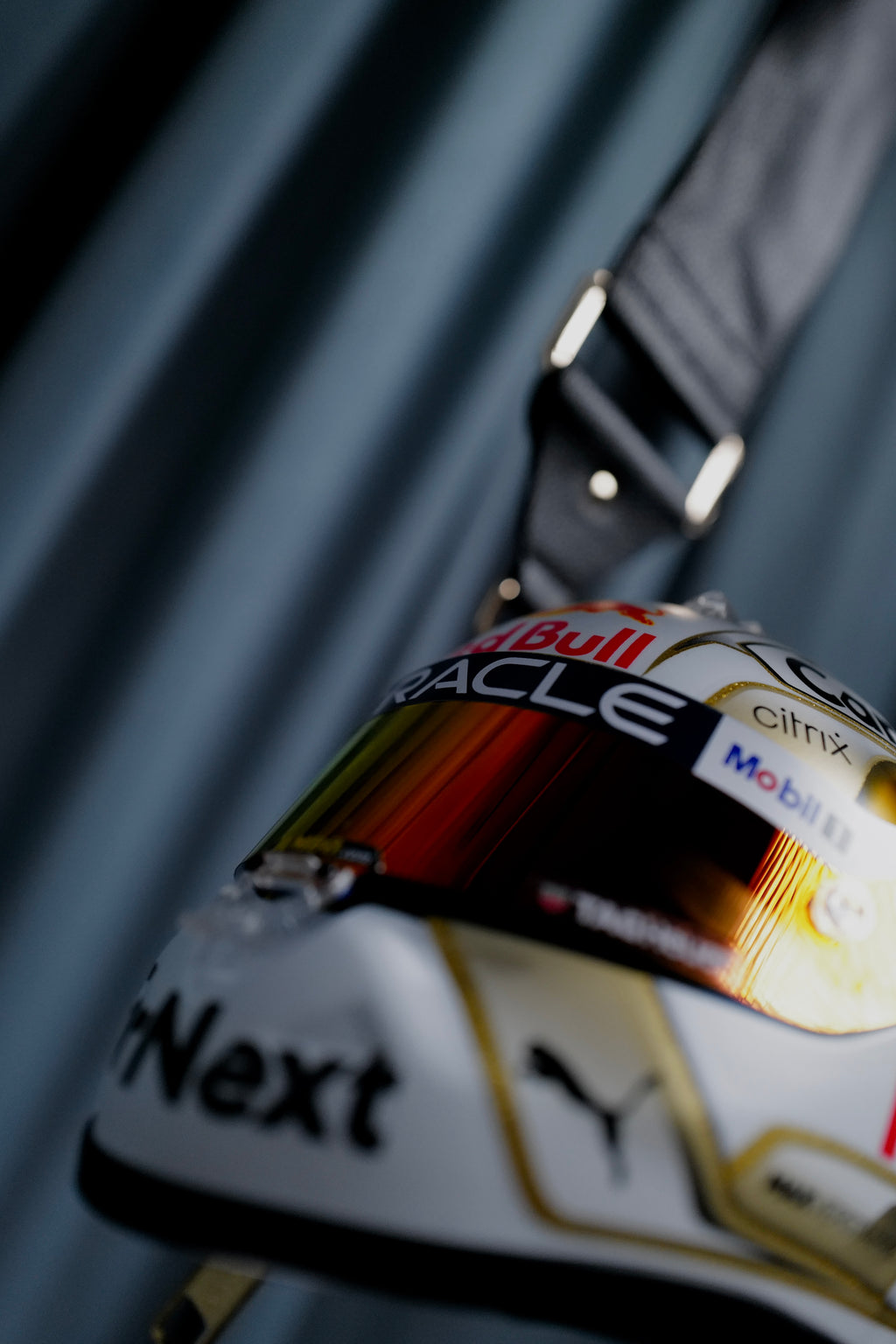 Max Verstapen Season Helmet 2022