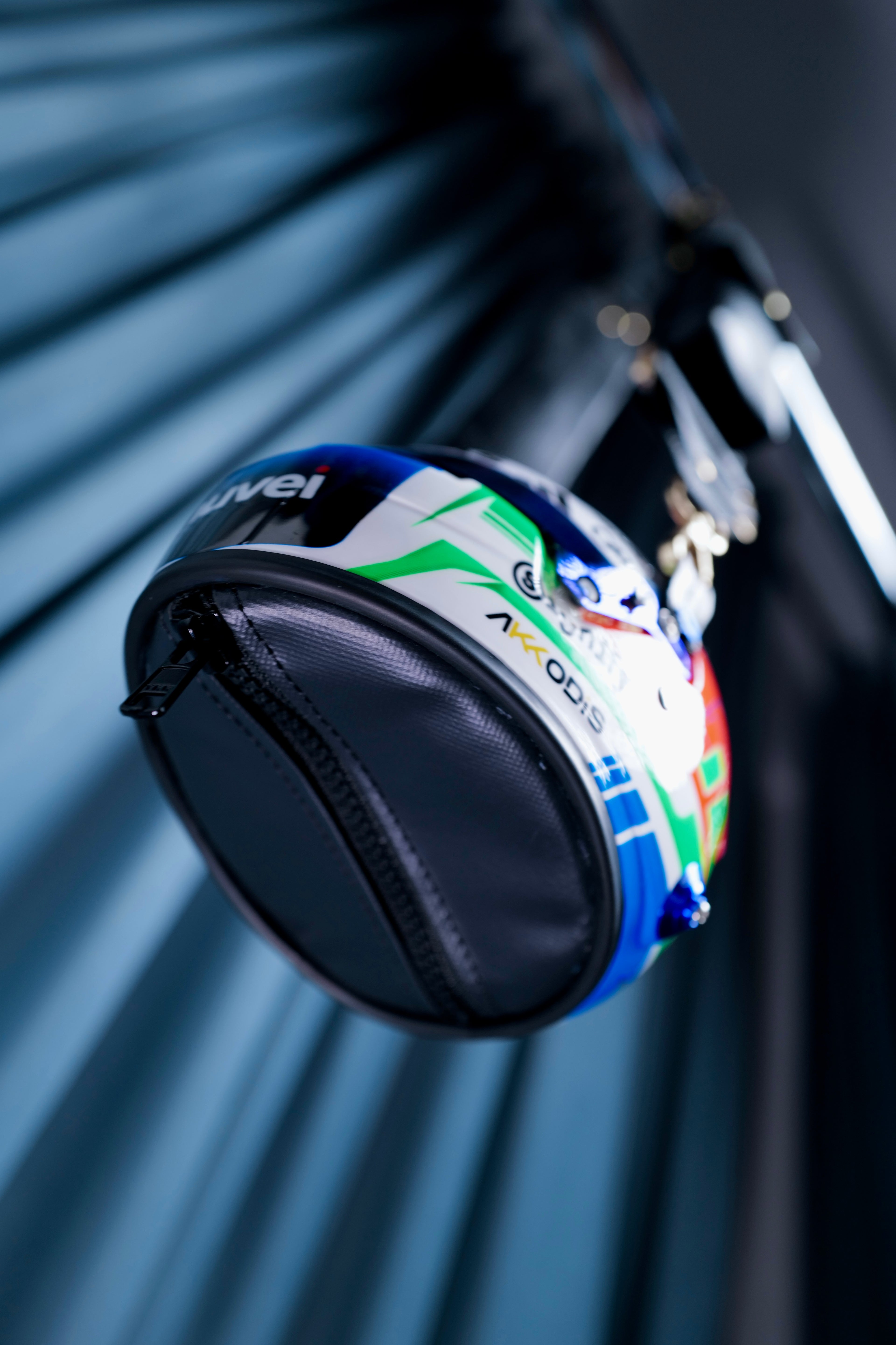 Kimi Antonelli Season Helmet 2025