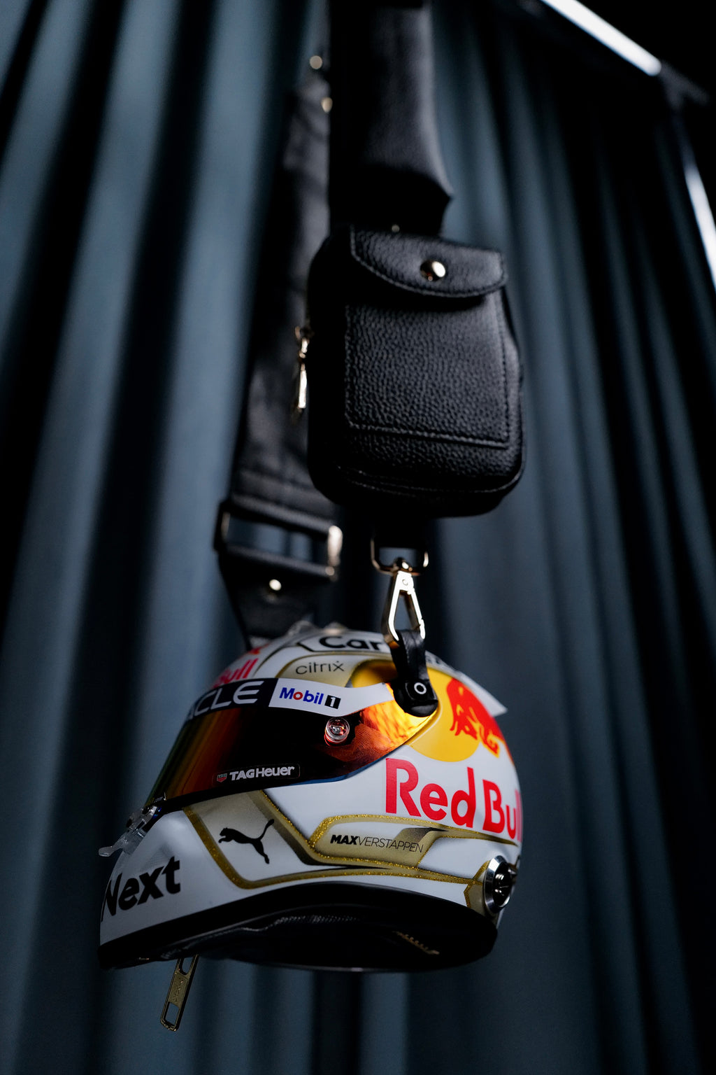 Max Verstapen Season Helmet 2022