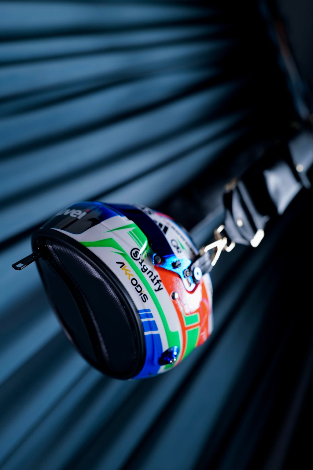 Kimi Antonelli Season Helmet 2025