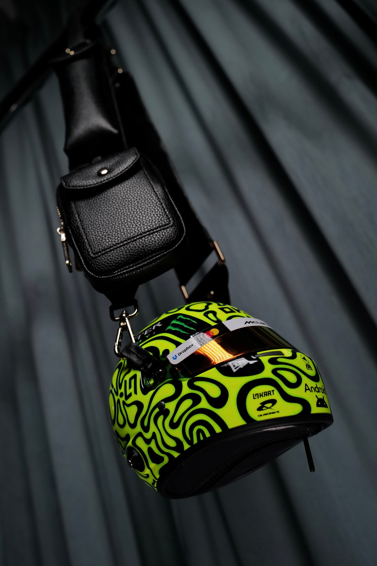 LANDO NORRIS 2024