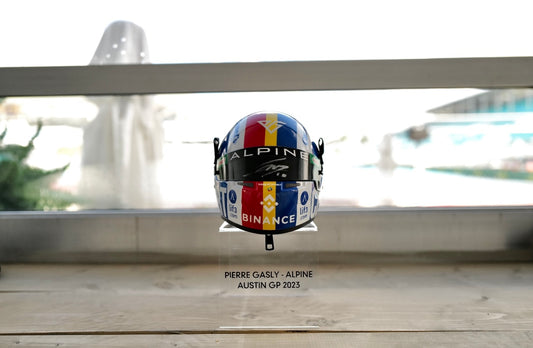 Pierre Gasly - Austin 2023